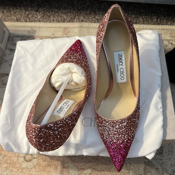 Jimmy Choo Romy 85 - Picture 3 of 4